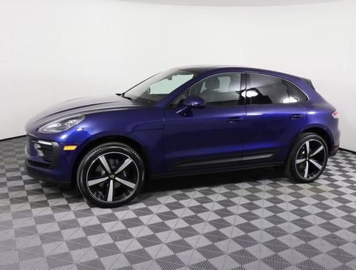 2024 Porsche Macan Base