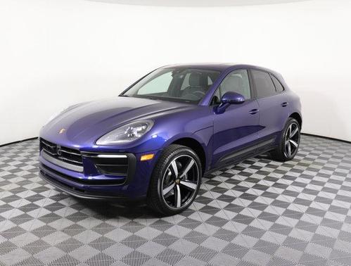 2024 Porsche Macan Base