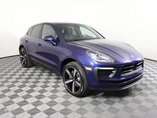 2024 Porsche Macan Base