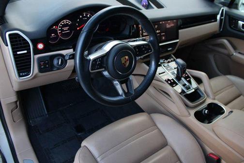 2021 Porsche Cayenne Cayenne