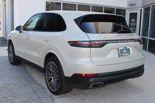 2021 Porsche Cayenne Cayenne