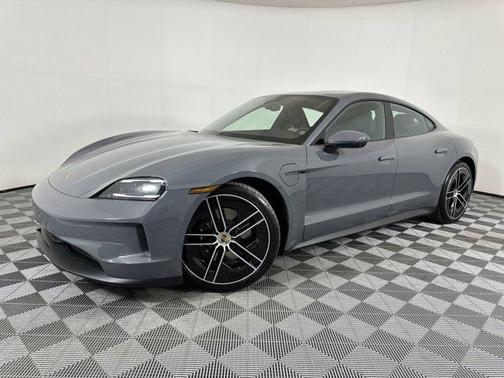 2025 Porsche Taycan RWD