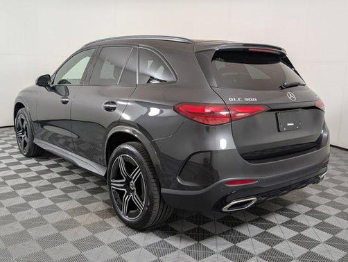 2024 Mercedes-Benz GLC 300 4MATIC