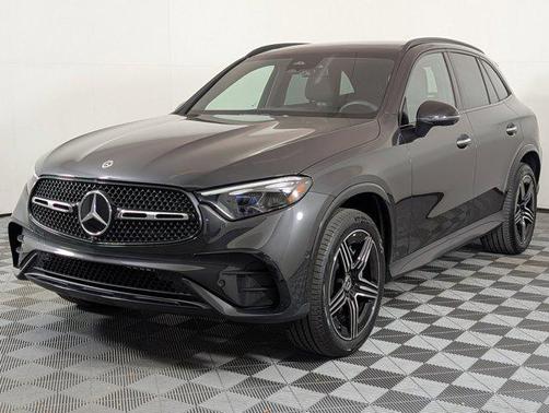 2024 Mercedes-Benz GLC 300 4MATIC
