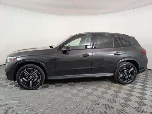 2024 Mercedes-Benz GLC 300 4MATIC