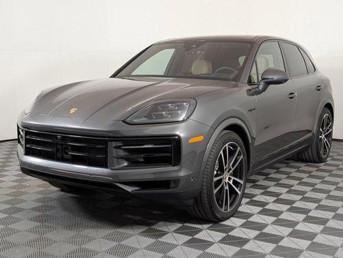 2026 Porsche Cayenne Cayenne