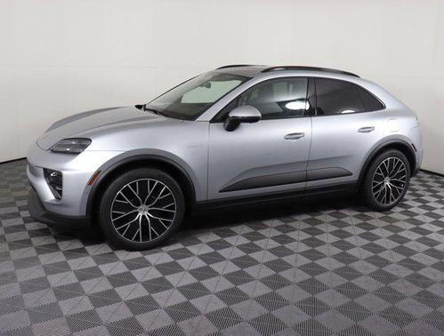 2025 Porsche Macan Electric