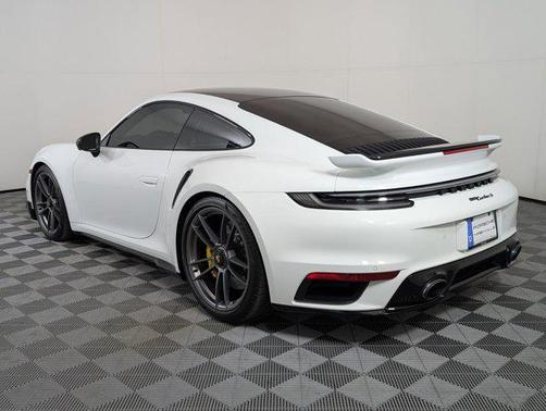 2025 Porsche 911 Turbo S