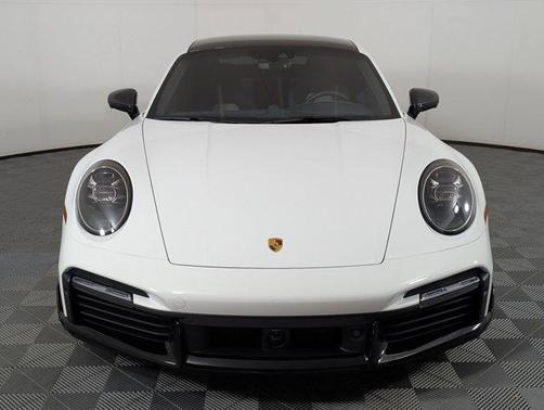 2025 Porsche 911 Turbo S