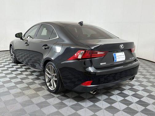 2016 Lexus IS 350 Base