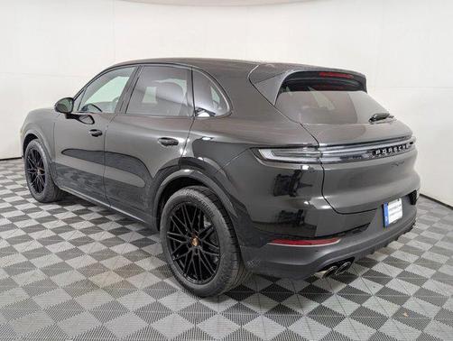 2026 Porsche Cayenne Cayenne