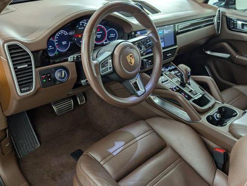 2019 Porsche Cayenne Turbo