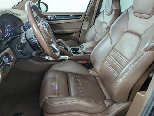 2019 Porsche Cayenne Turbo