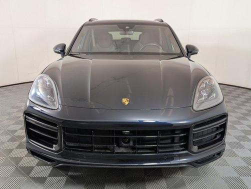 2019 Porsche Cayenne Turbo