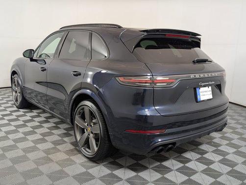 2019 Porsche Cayenne Turbo