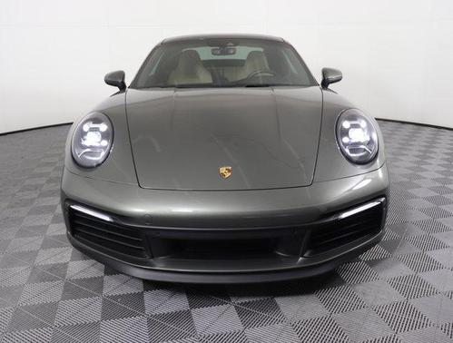 2022 Porsche 911 Carrera 4S