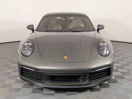 2022 Porsche 911 Carrera 4S