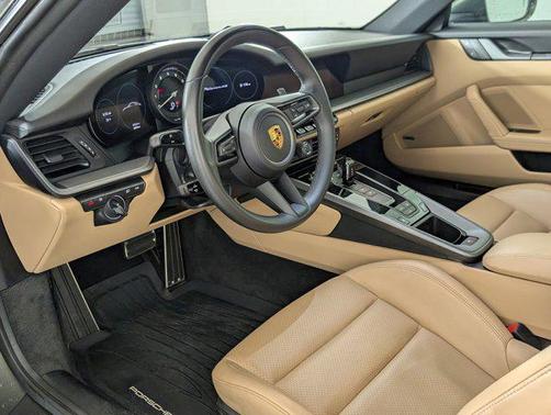 2022 Porsche 911 Carrera 4S