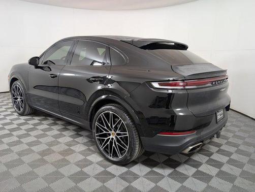 2024 Porsche Cayenne Cayenne