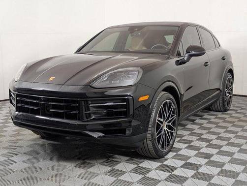 2024 Porsche Cayenne Cayenne