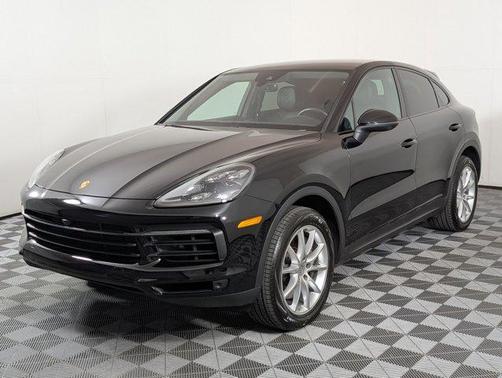 2022 Porsche Cayenne Platinum Edition