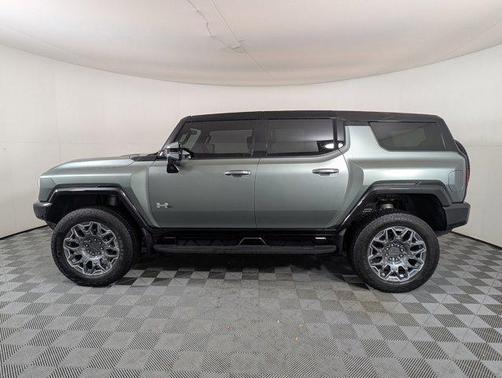2024 GMC HUMMER EV SUV 3X
