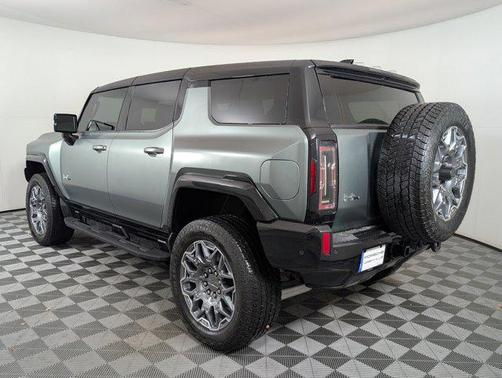 2024 GMC HUMMER EV SUV 3X