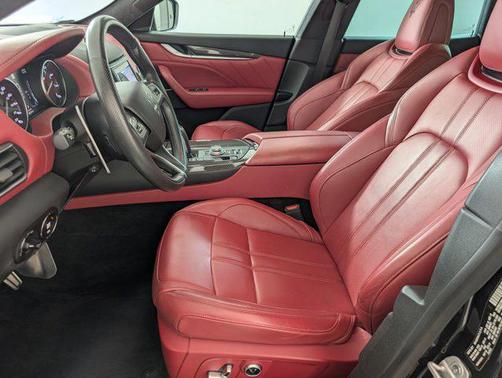 2021 Maserati Levante GTS