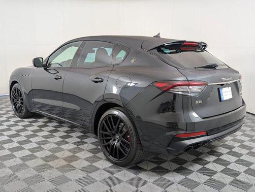 2021 Maserati Levante GTS