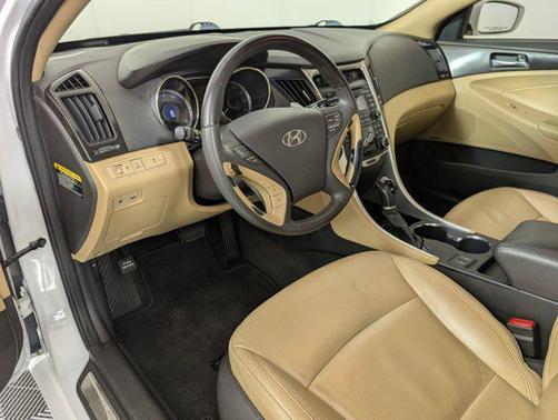 2012 Hyundai SONATA Limited 2.0T