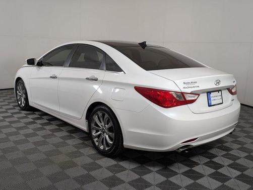 2012 Hyundai SONATA Limited 2.0T