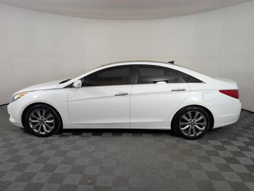2012 Hyundai SONATA Limited 2.0T