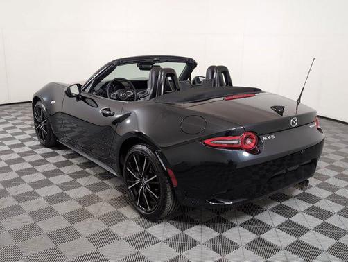 2024 Mazda MX-5 Miata Grand Touring