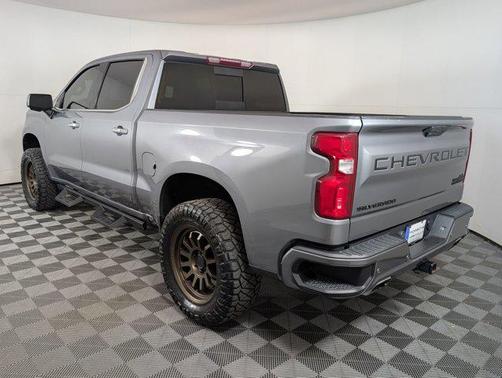 2021 Chevrolet Silverado 1500 High Country