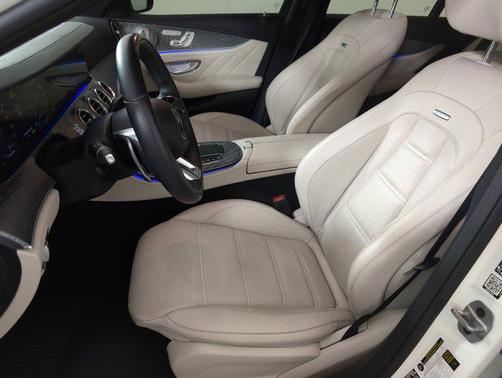 2021 Mercedes-Benz AMG E 53 4MATIC