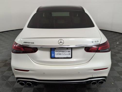 2021 Mercedes-Benz AMG E 53 4MATIC