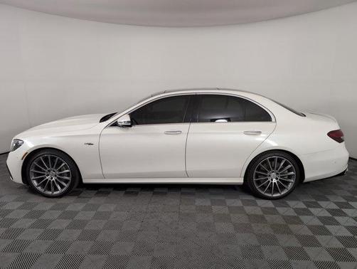 2021 Mercedes-Benz AMG E 53 4MATIC