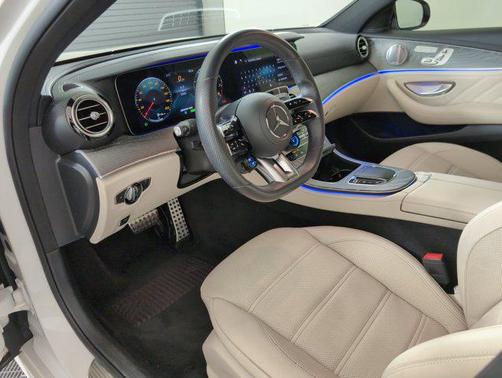 2021 Mercedes-Benz AMG E 53 4MATIC