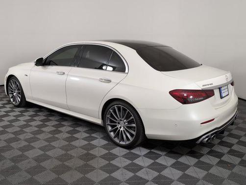 2021 Mercedes-Benz AMG E 53 4MATIC