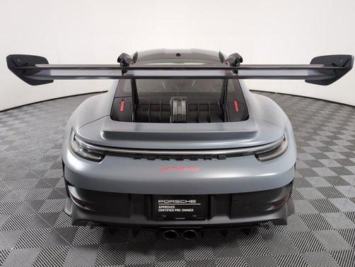 2025 Porsche 911 GT3 RS