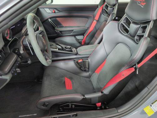 2025 Porsche 911 GT3 RS