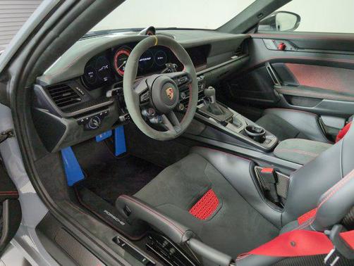 2025 Porsche 911 GT3 RS