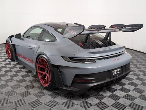 2025 Porsche 911 GT3 RS