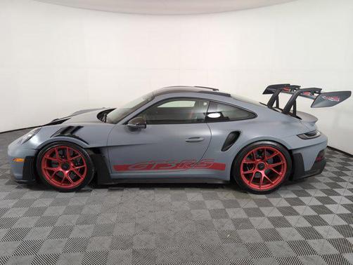 2025 Porsche 911 GT3 RS