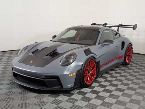 2025 Porsche 911 GT3 RS
