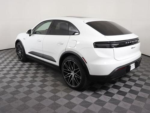 2024 Porsche Macan Electric 4