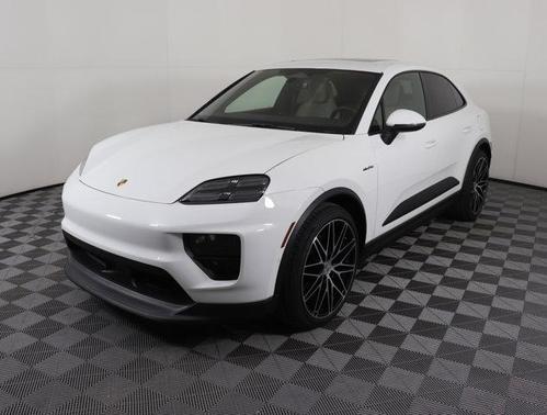 2024 Porsche Macan Electric 4
