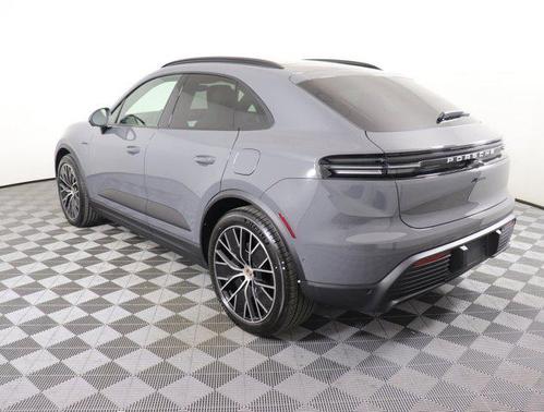 Slate Grey Neo 2025 Porsche Macan Macan Electric