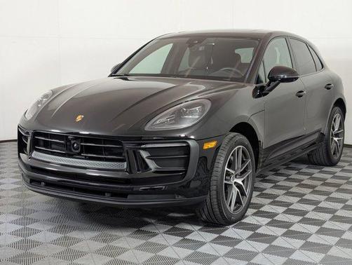 2024 Porsche Macan AWD