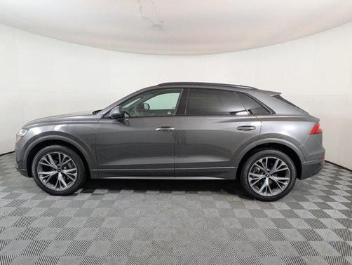 2021 Audi Q8 55 Premium